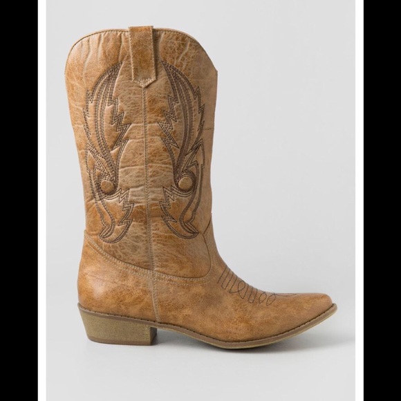 coconuts gaucho cowboy boot